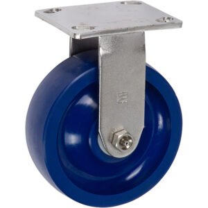 6760 Blue Solid Polyurethane (Non-Marking) Series
